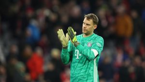 Manuel Neuer renovó con Bayern Múnich hasta 2024