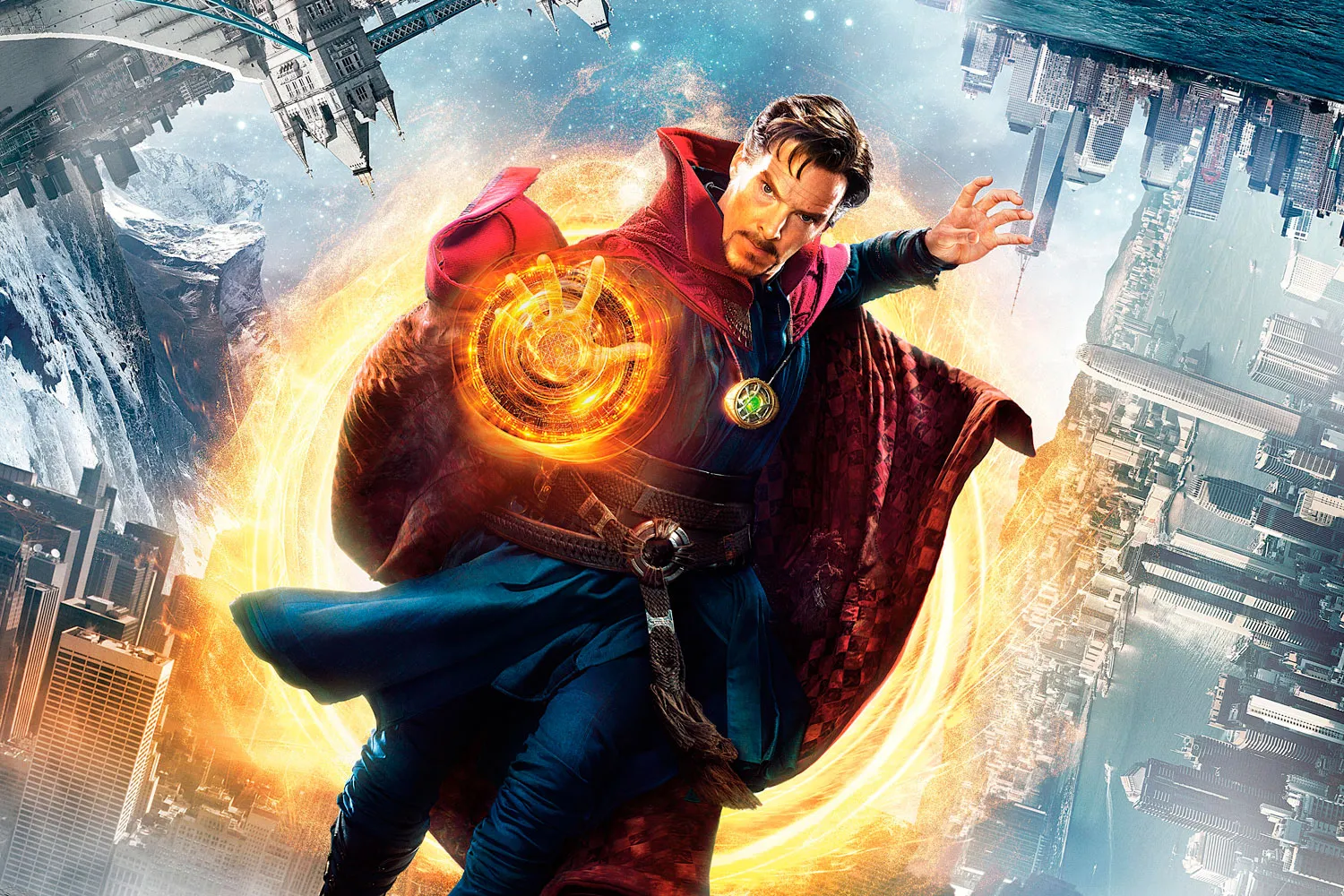 'Doctor Strange en el Multiverso de la Locura': ¿Qué significan las escenas poscréditos?