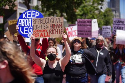 EEUU: ciudadanos piden reivindicación del derecho al aborto