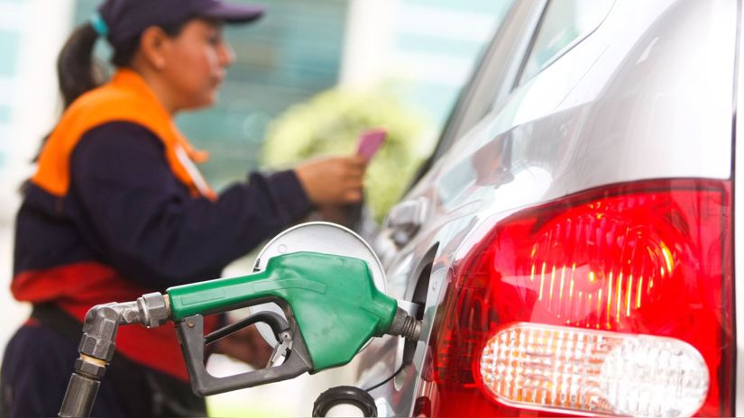 Precios de combustibles son hasta 66% más altos que a inicios del año