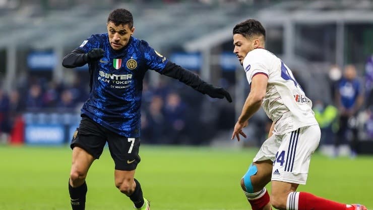 Inter choca con Cagliari en decisivo encuentro por la Serie A