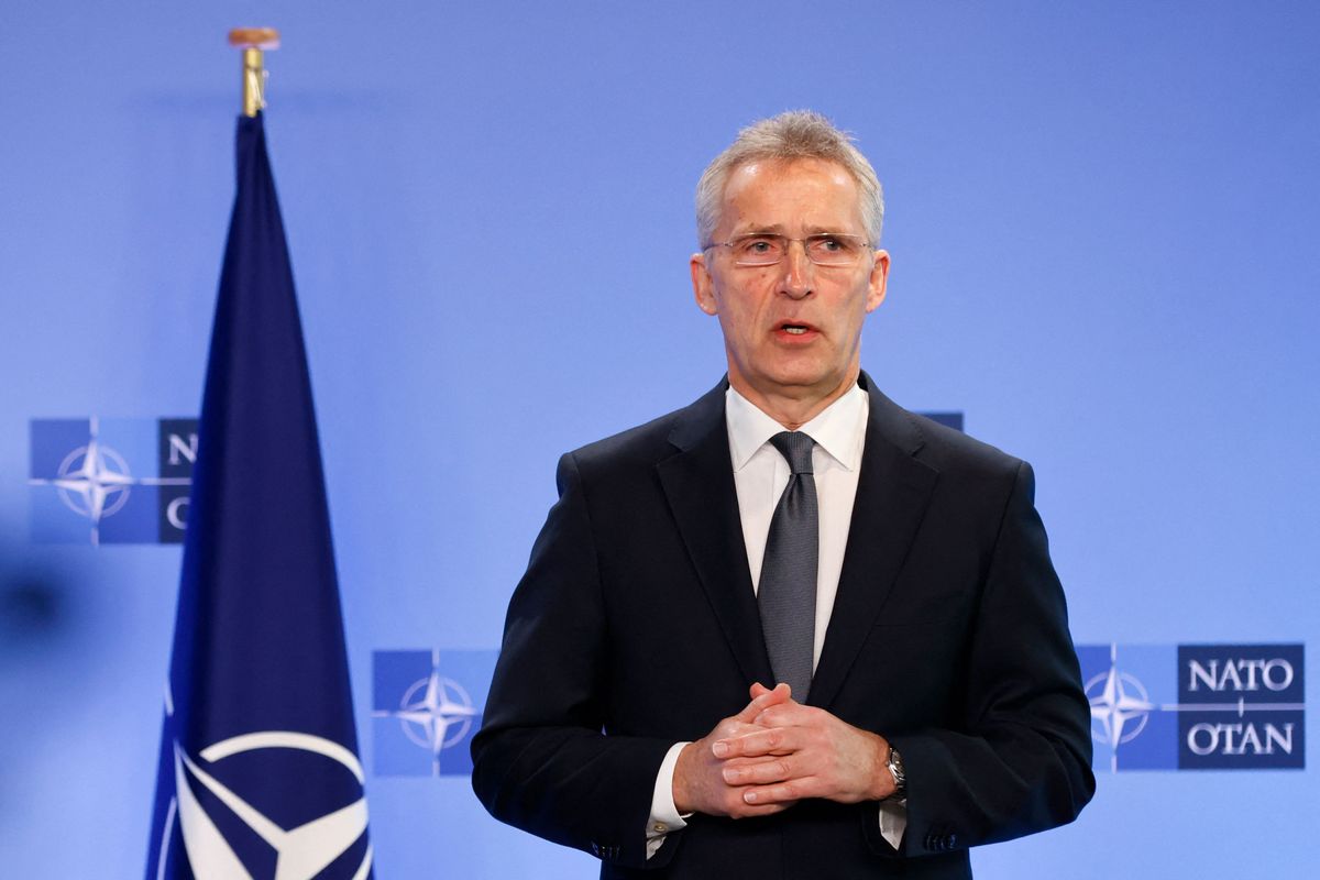 La OTAN le ofrece acceso rápido a Finlandia y Suecia