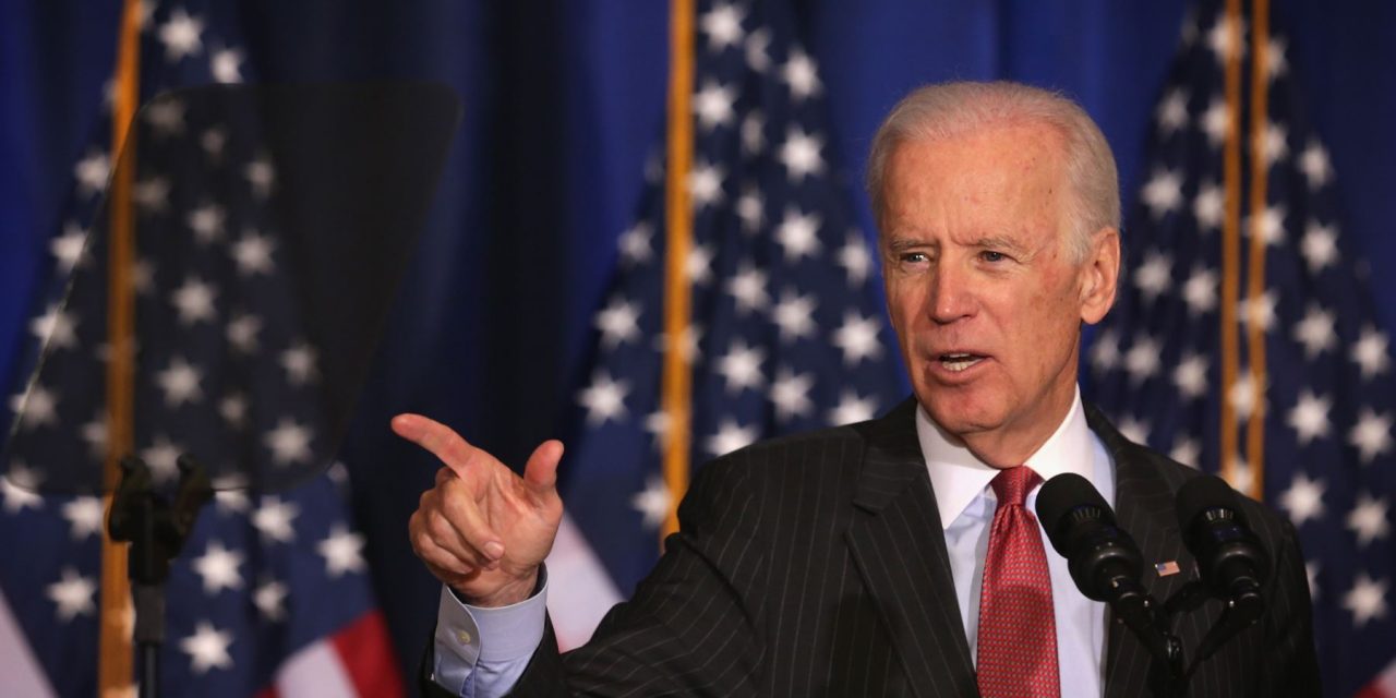 Biden: “Por el 5 de mayo arreglaré el modelo migratorio de EE.UU.”