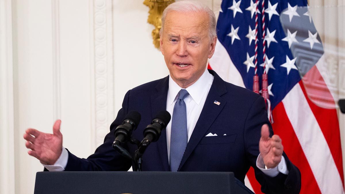 Joe Biden pide 31 mil millones más de ayuda para Ucrania