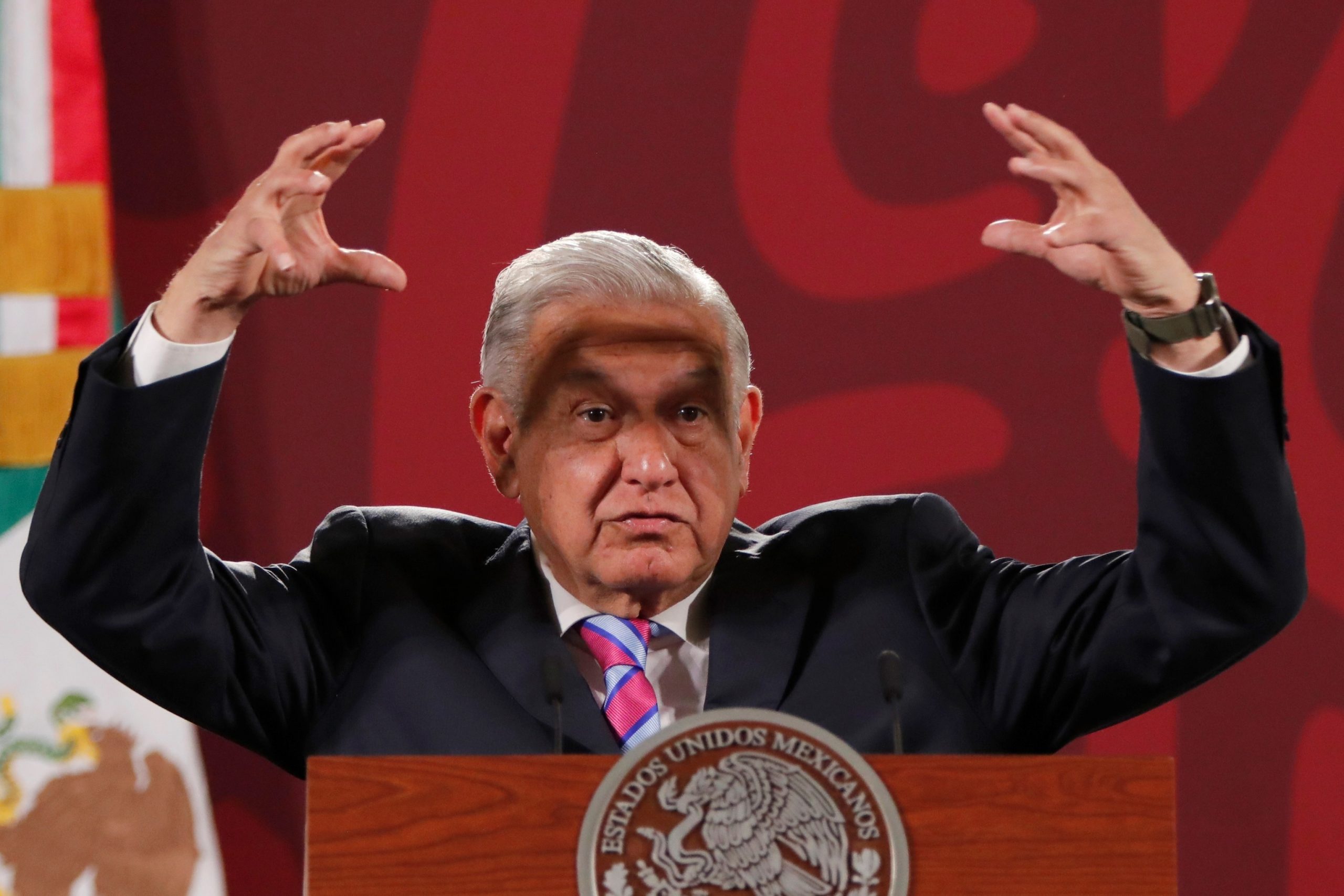 López Obrador: “Si no van todos los países, no voy”