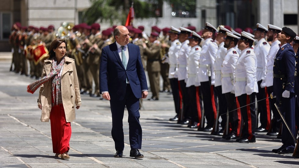 España y Reino Unido advierten sobre avance ruso en África