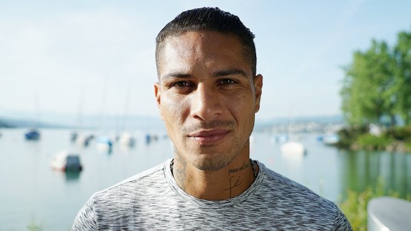 Paolo Guerrero: "Hay muchos que no saben y se dedican a hablar"