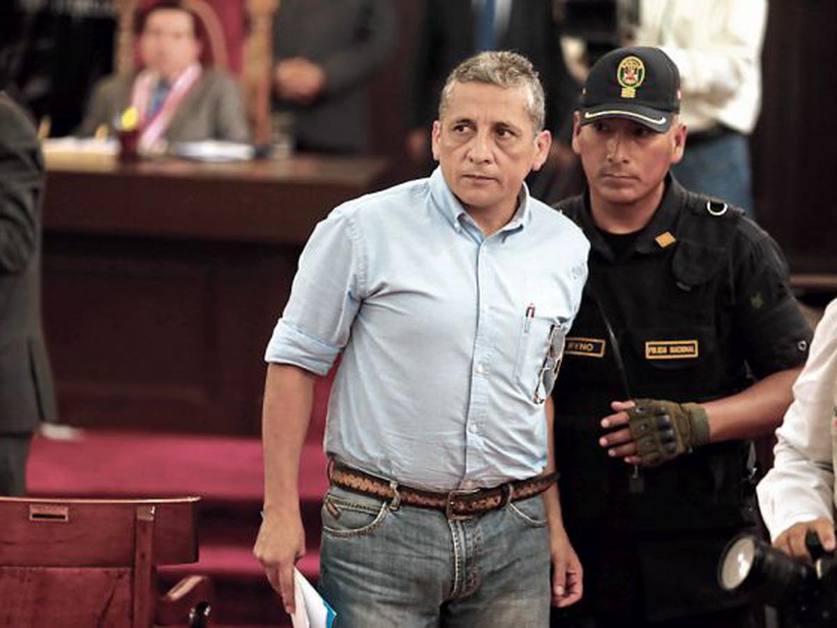 Antauro Humala corre riesgo de muerte en penal