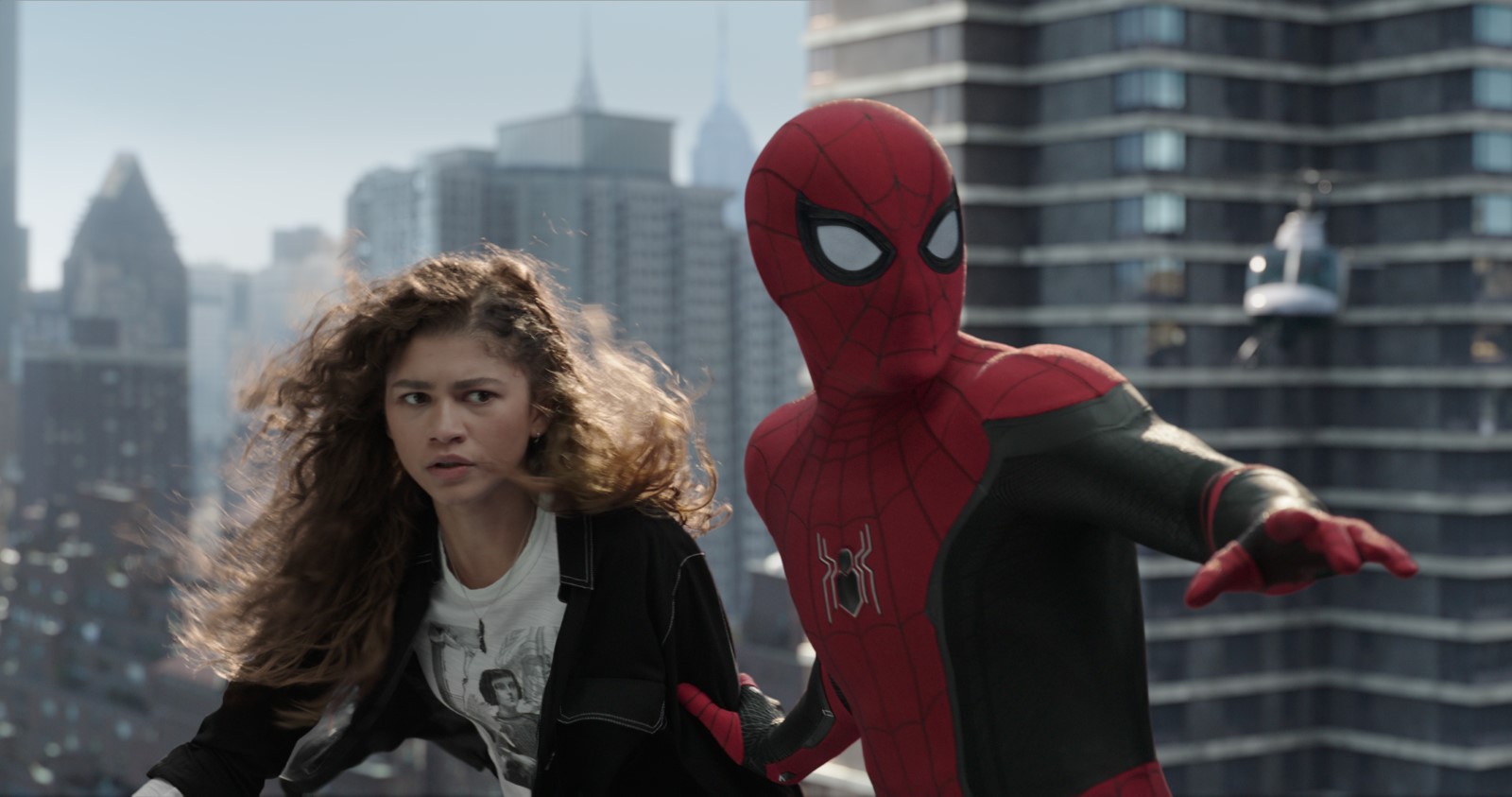 ‘Spiderman-Man: Sin camino a casa’ llega a HBO Max