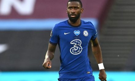 Antonio Rüdiger se despide del Chelsea