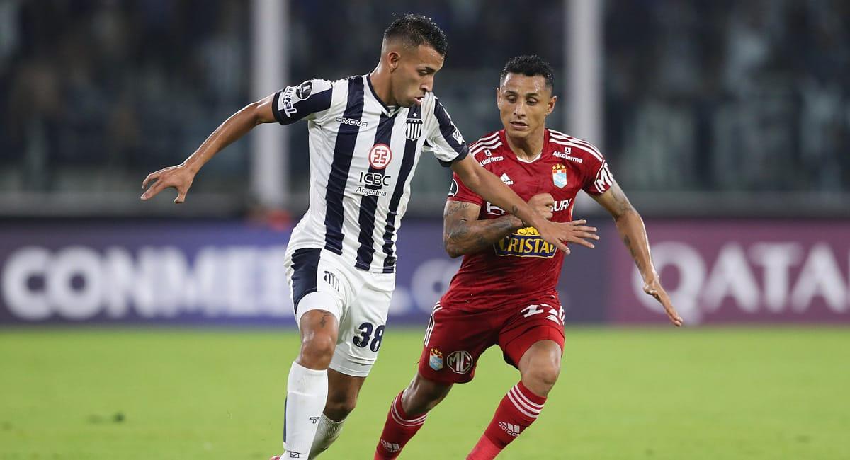 Sporting Cristal choca ante Talleres por la fecha 5 de la Copa Libertadores