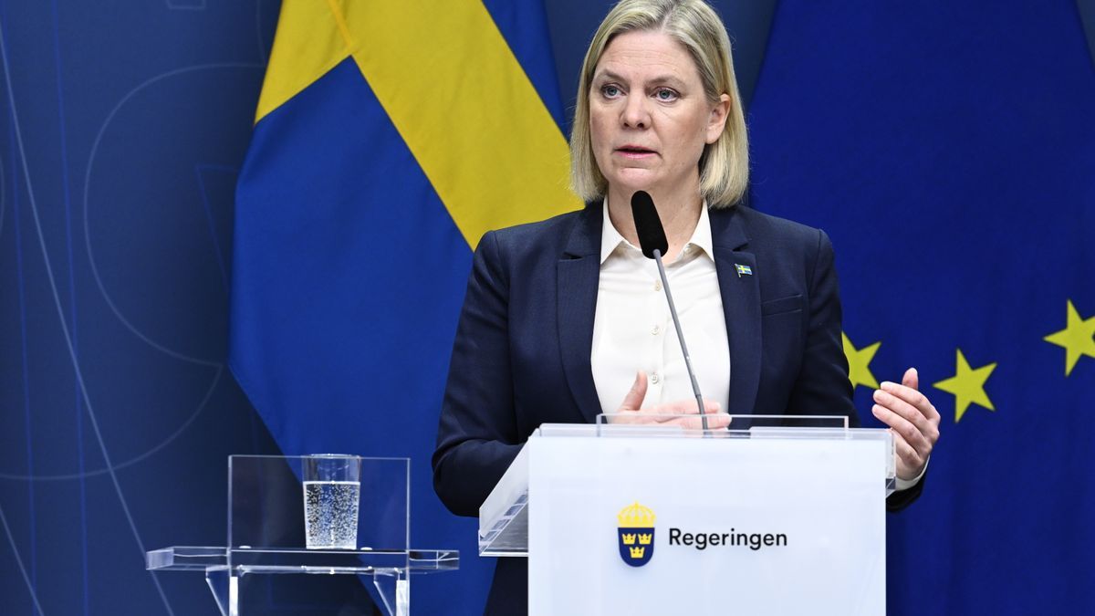 OTAN: El partido del Gobierno de Suecia aprueba el ingreso
