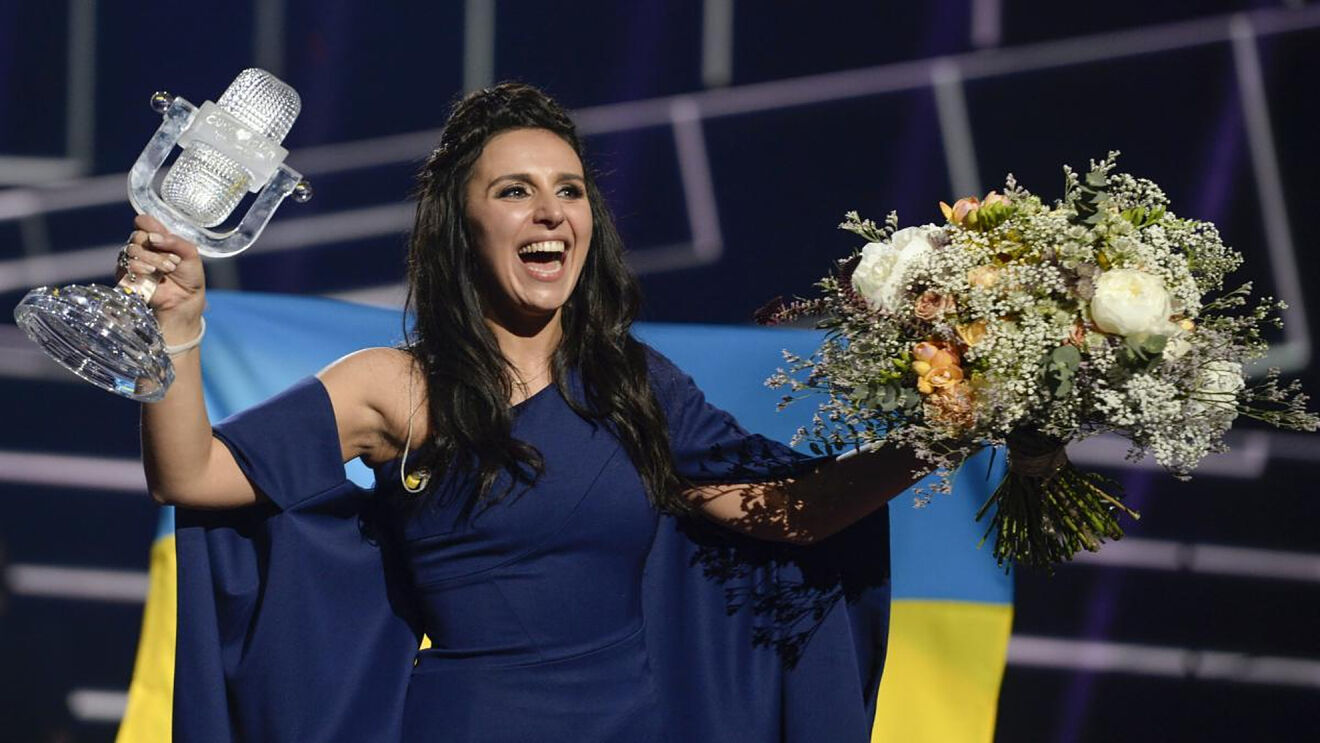 Ucrania ganó el Festival de Eurovisión 2022
