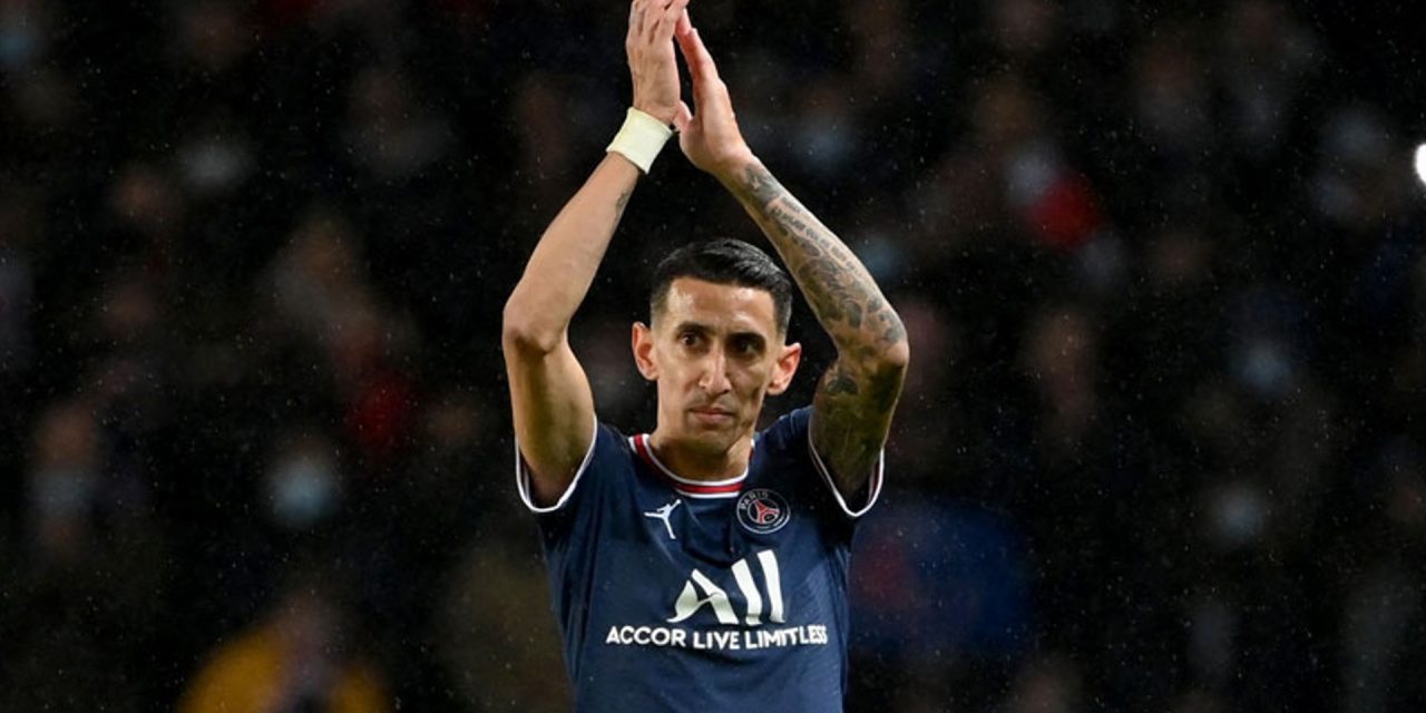 Ángel Di María se aleja del Barcelona y se acerca a la Serie A