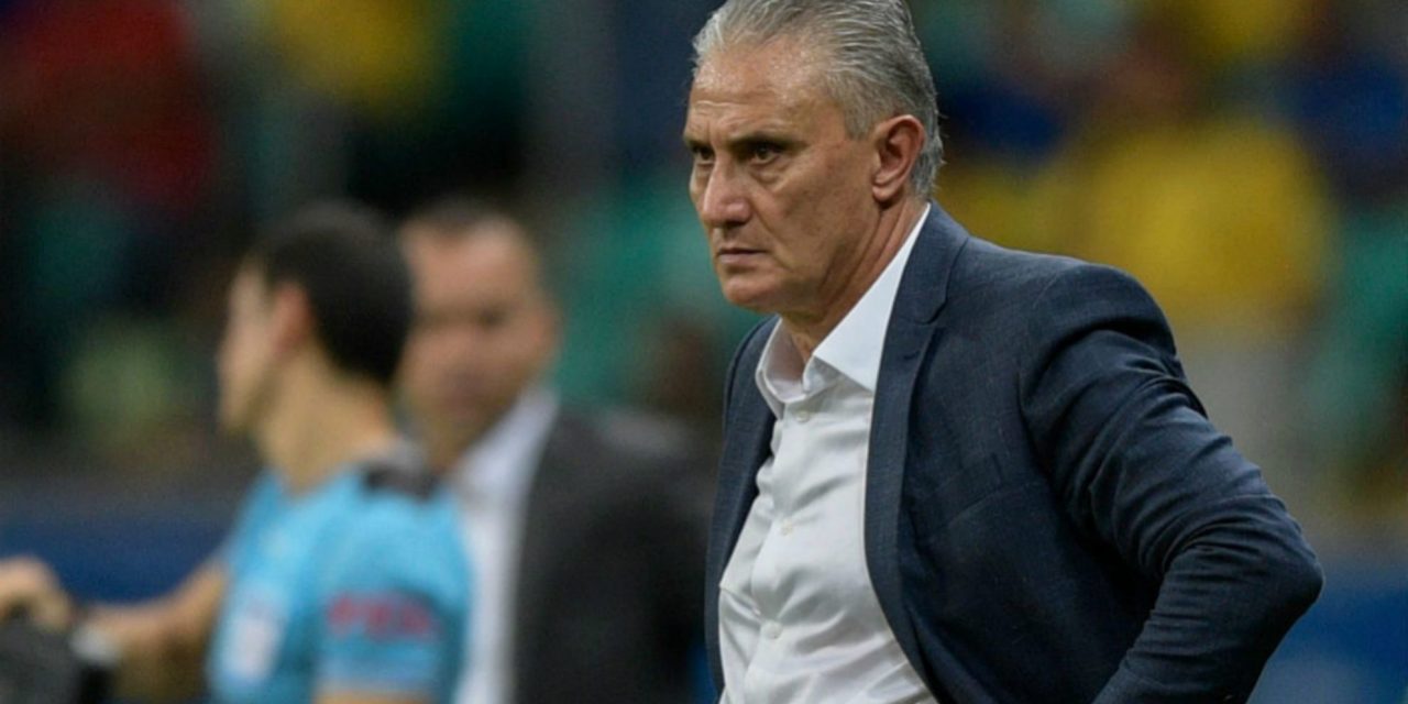 Tite solo ve a Brasil como campeón en el Mundial