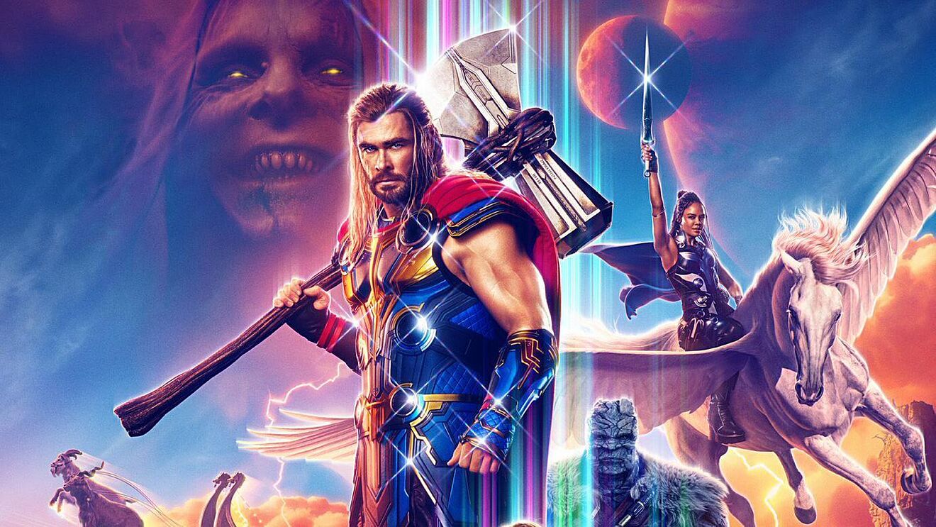 ‘Thor: Love and Thunder’: Confirman preventa de entradas para la nueva película Marvel