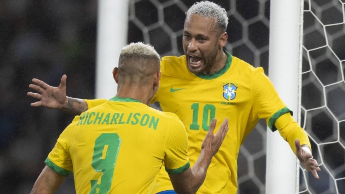Brasil superó por 1-0 a Japón en duelo amistoso