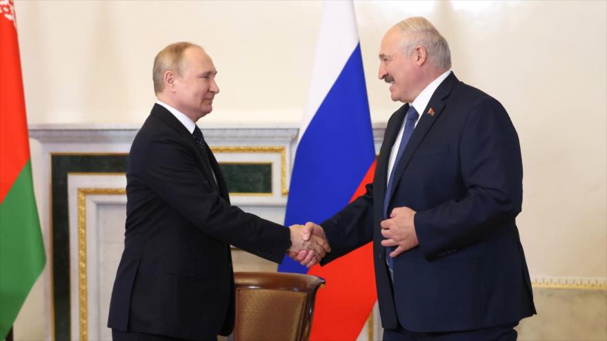 Putin dará a Bielorrusia complejos Iskander-M