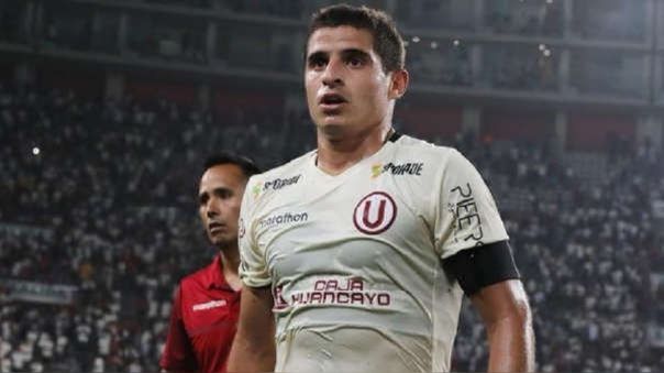 Aldo Corzo es optimista para el duelo ante Sport Huancayo