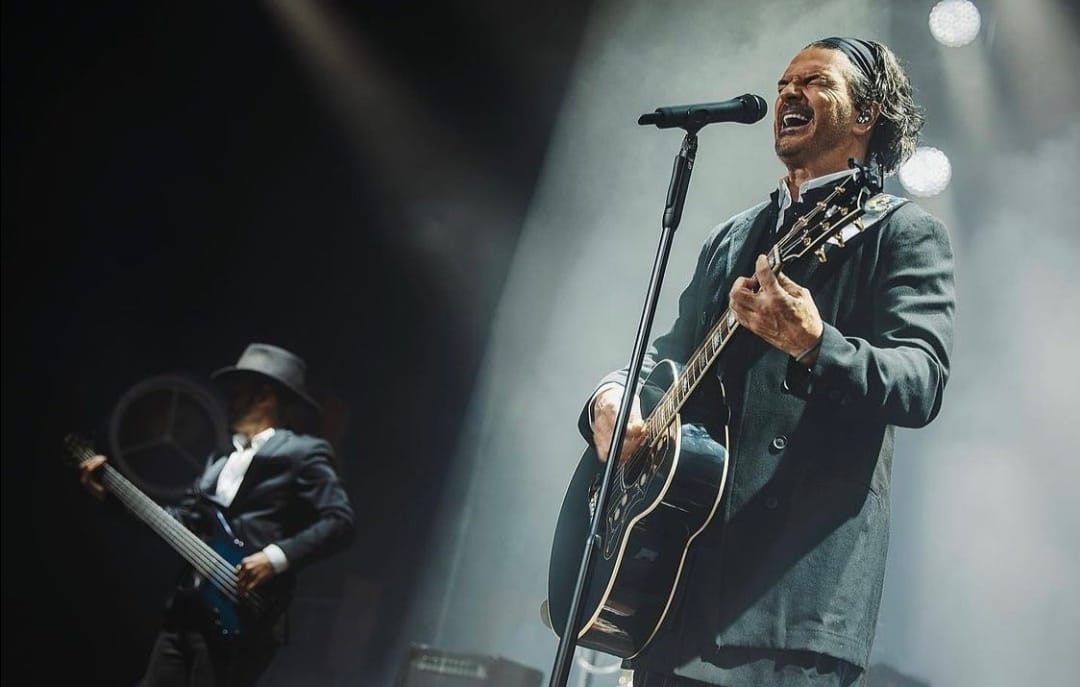 Ricardo Arjona anuncia concierto en Arequipa