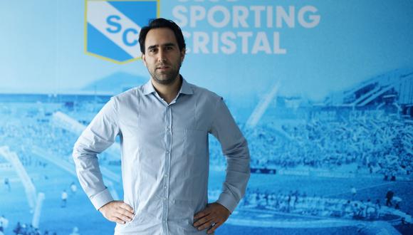 Joel Raffo: «Me subí al avión a Doha para trabajar por el fútbol peruano»