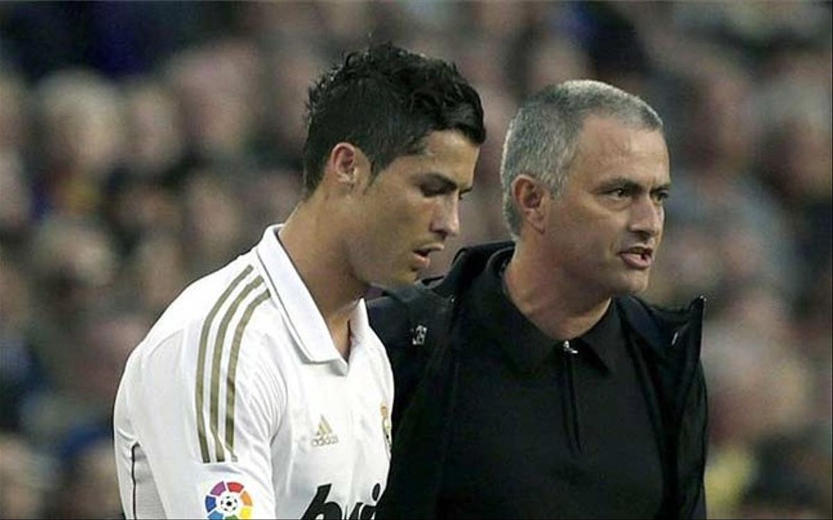 Cristiano Ronaldo no tendrá el reencuentro con Mourinho