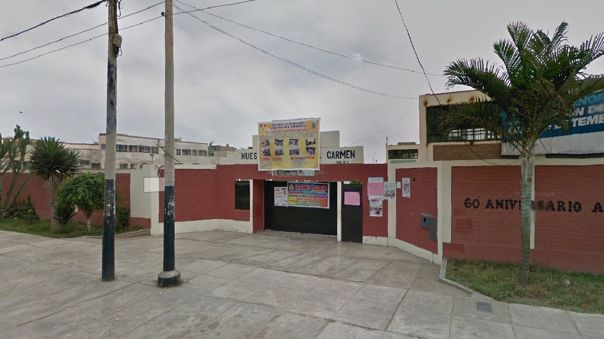 Escolar fue agredida y compañeros graban el ataque