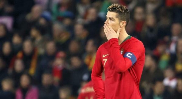 Problemas para Cristiano Ronaldo