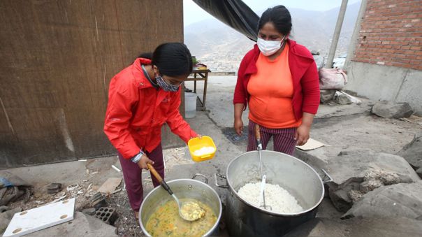 Crisis alimentaria afecta a 1,3 millones de peruanos