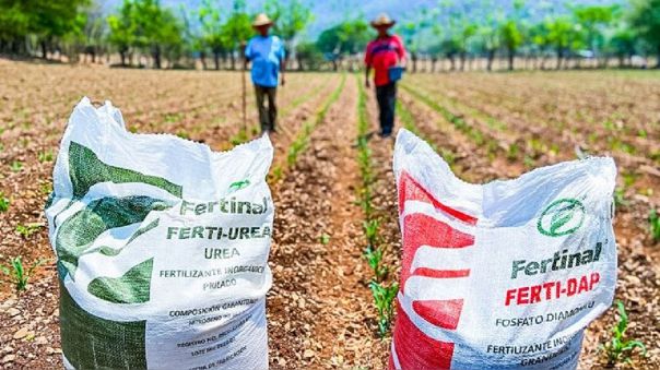 Elección de proveedores de fertilizantes demoraría 60 días