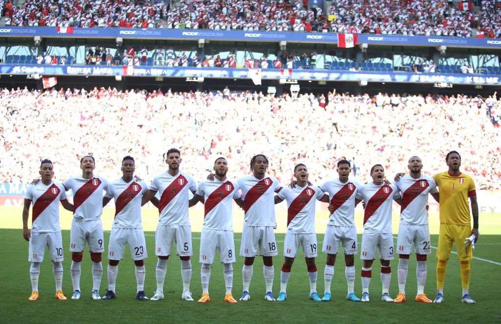 ¡Vamos Perú! Nuestra Selección va por su clasificación a Qatar 2022