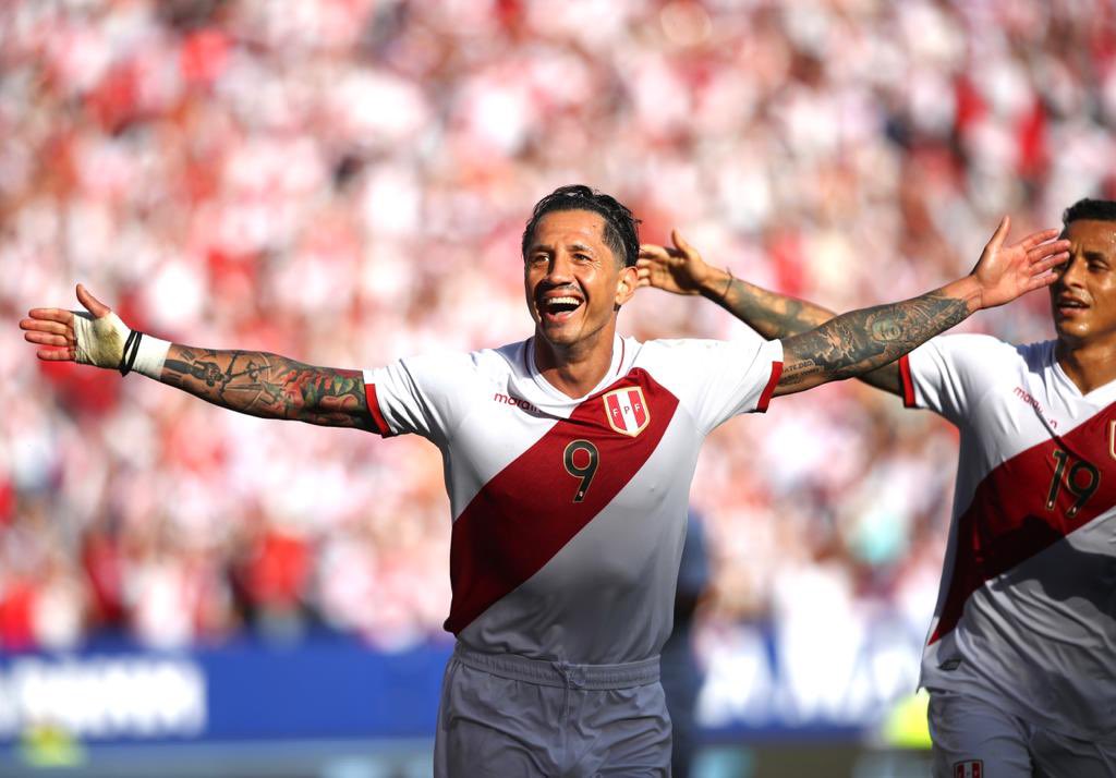 Perú derrotó a Nueva Zelanda en amistoso previo al repechaje