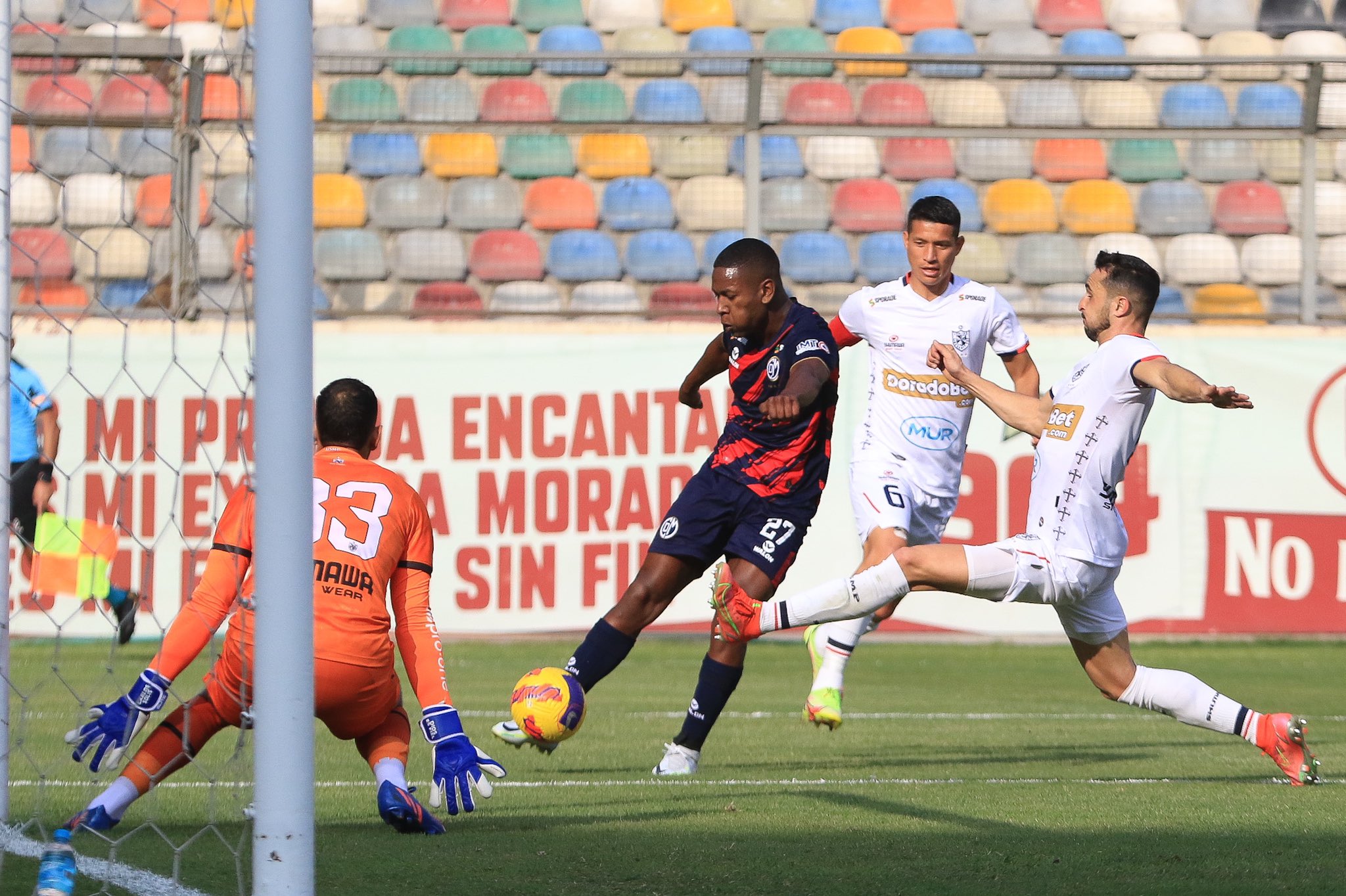San Martín igualó ante Deportivo Municipal por el último duelo de la fecha 18