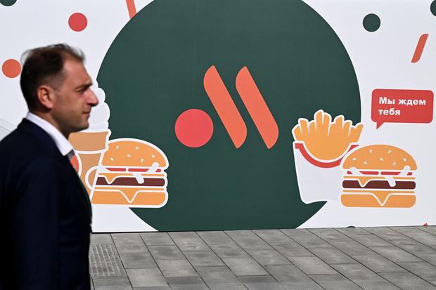 Rusia: Inauguran los primeros ‘McDonald’s rusos’