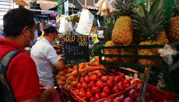 Inflación seguiría incrementándose en el Perú
