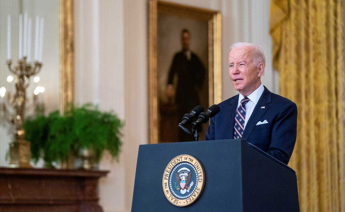 Joe Biden envía misiles de largo alcance para apoyar a Ucrania