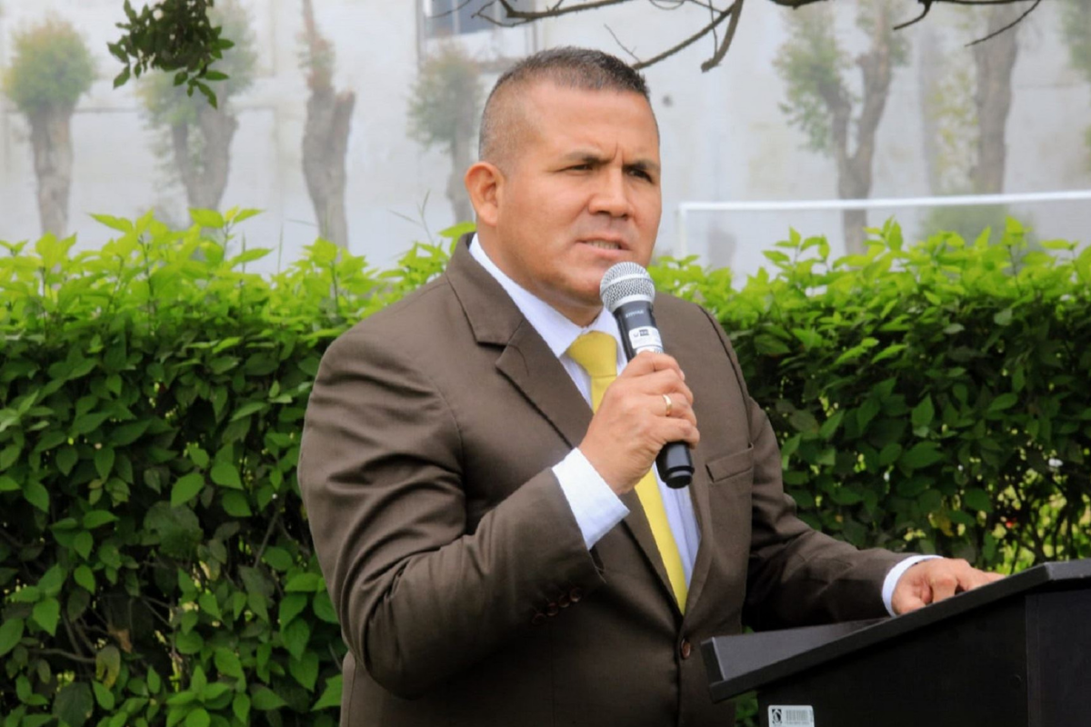 Defensoría «exige» reevaluar el nombramiento de Javier Arce