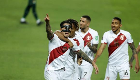 La selección peruana jugará ante México