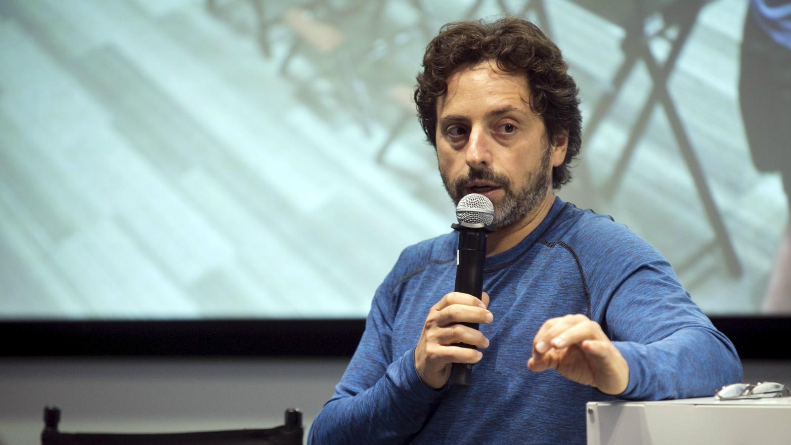 Fundador de Google, Sergey Brin se divorcia por segunda vez