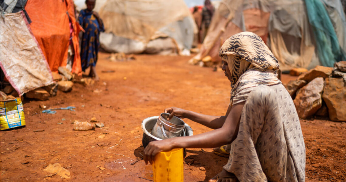 ONU alerta hambruna en Somalia