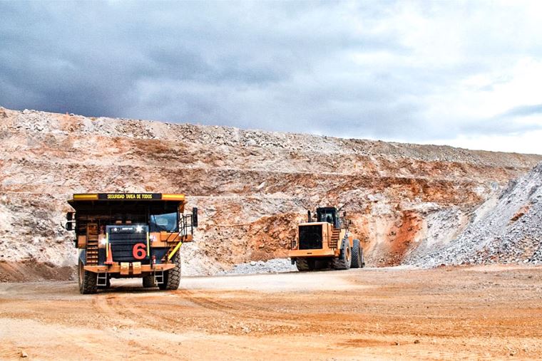 Transferencias mineras a las regiones superaron los S/ 3,761 millones a abril