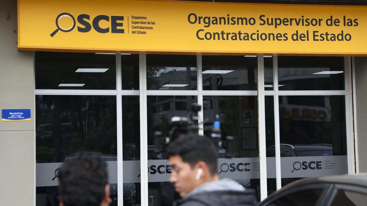 OSCE ordena nulidad de obra que ya había sido adjudicada por Ministerio de Vivienda