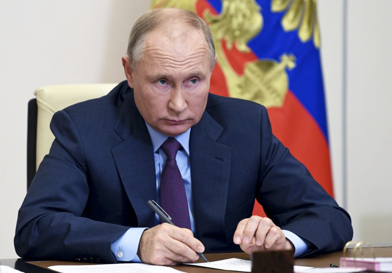 Presidente de Rusia amenaza con más ataques si Ucrania recibe misiles