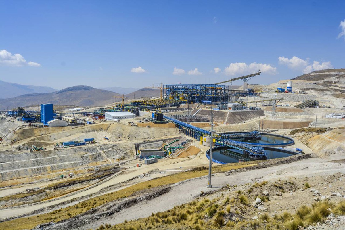 Perú dejó de exportar más de US$ 500 millones en cobre