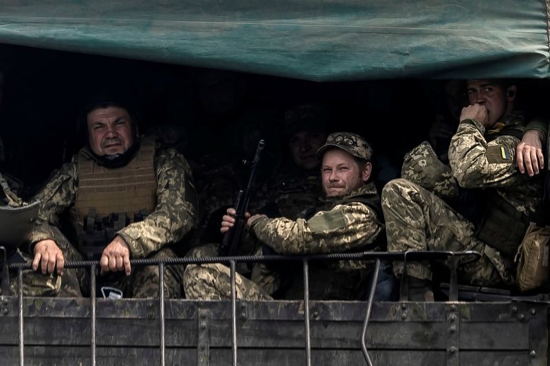 Ucrania pierde 200 soldados al día y ya está sin municiones
