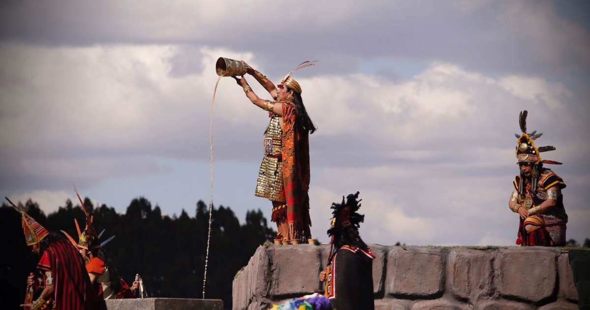 Cusco va vendiendo 1.800 boletos para escenificación del Inti Raymi
