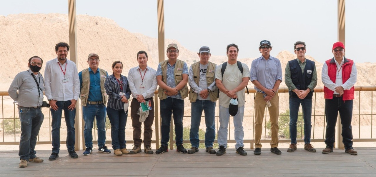 Cultura lambayecana será el eje de  proyectos de desarrollo en la región