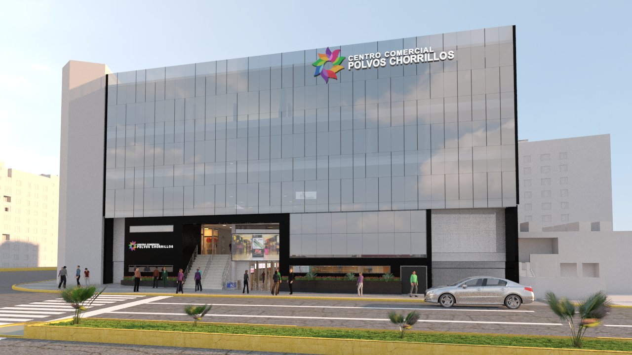 Chorrillos se prepara para la inauguración de nuevo Centro Comercial