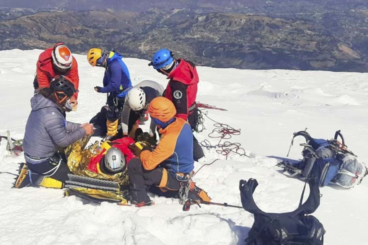 7 niños han muerto por neumonía a causa del friaje en Ayacucho y Junín