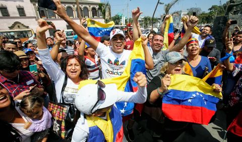 Acnur: Lima es la ciudad con más migrantes venezolanos en el mundo